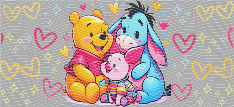 16oz Disney-D 509